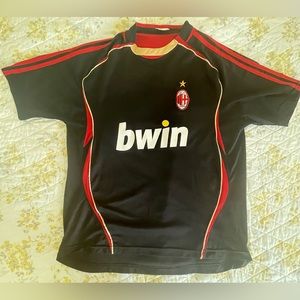 Genesis AC Milan Jersey “Pie de la Cuesta” (Not a player)